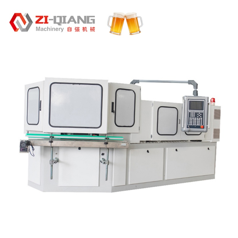 Automatic Daily Chemical Bottle Injection Blow Molding Machine