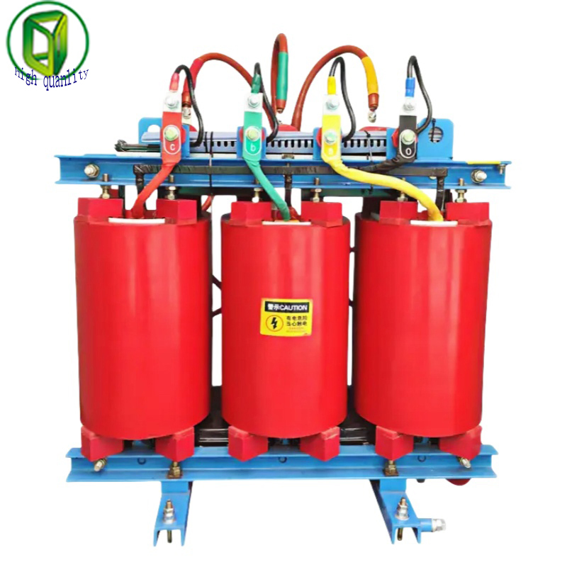 35 kV Dreiphasen-Trockenverteiltransformator