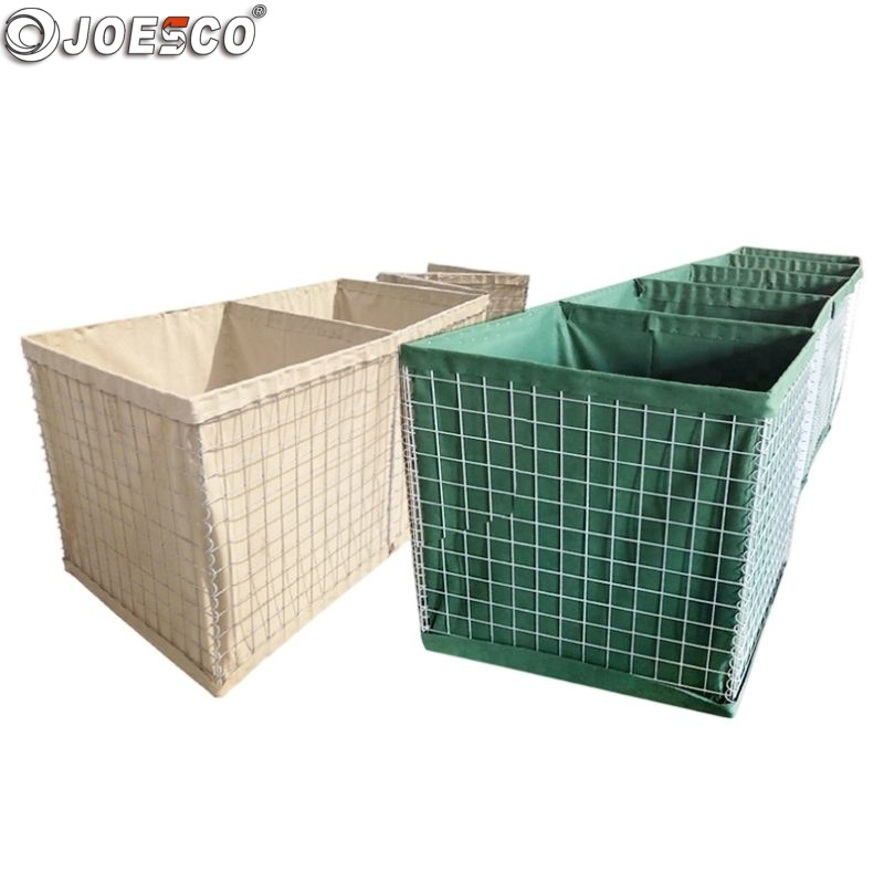 Sand Cage Defensive Barrier Bastion Defense Basket Wall