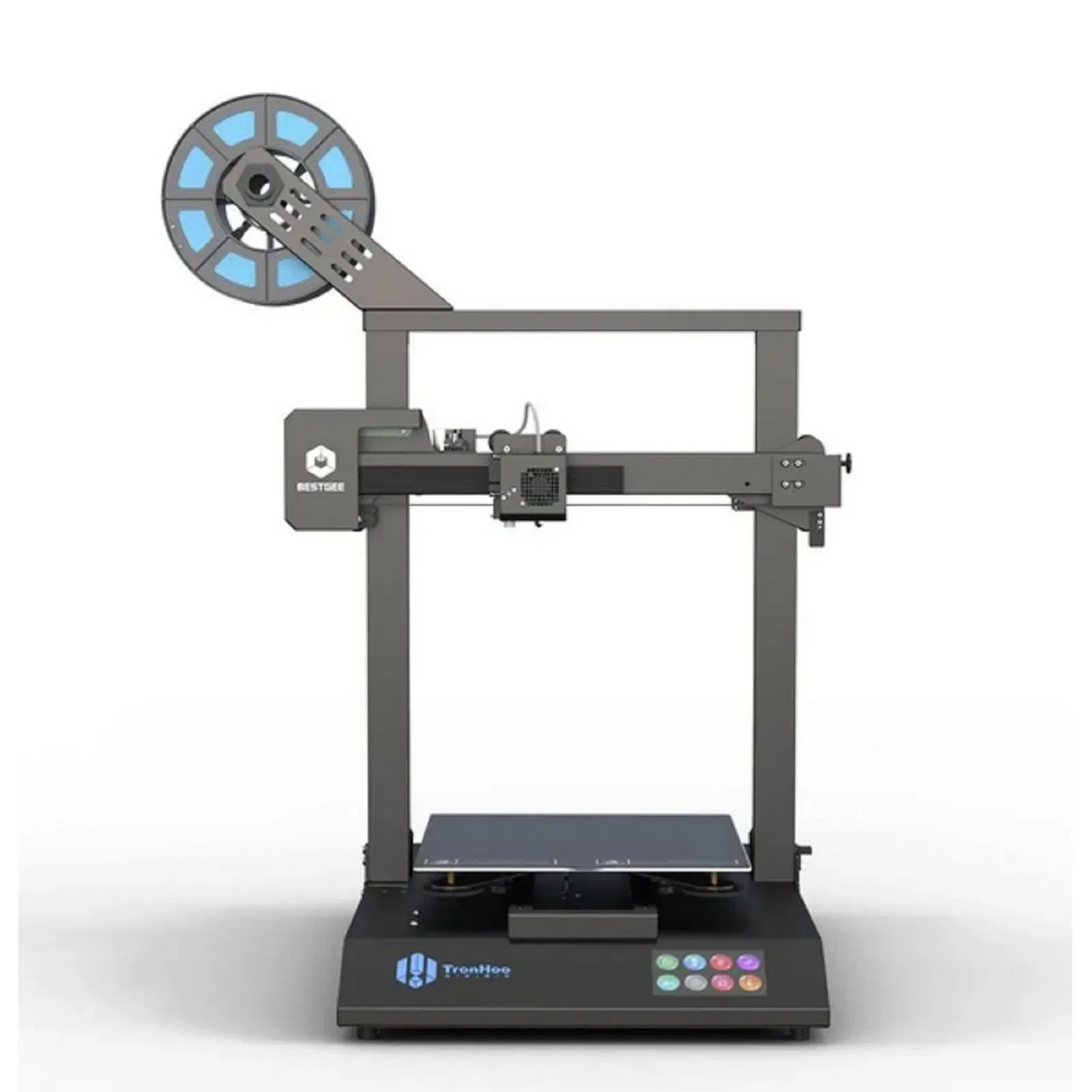 Impresora 3D FDM de alto rendimiento