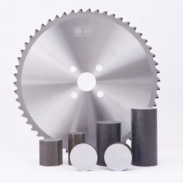 Cold Saw Blade 285X2.0X1.75X40X80z for Alloy Steel Bearing Steel Cutting Tct Circular Sawing Disc Manufacturer OEM