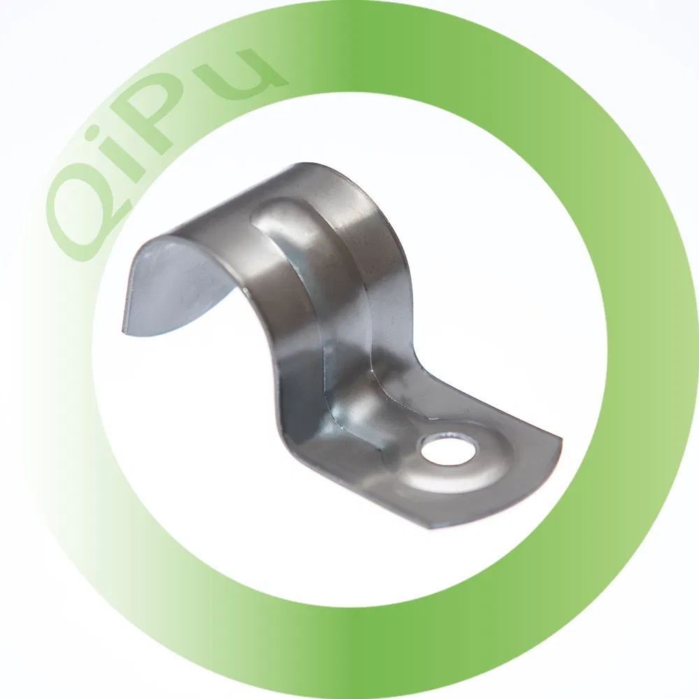 Thin Type PVC Pipe Saddle Clamp