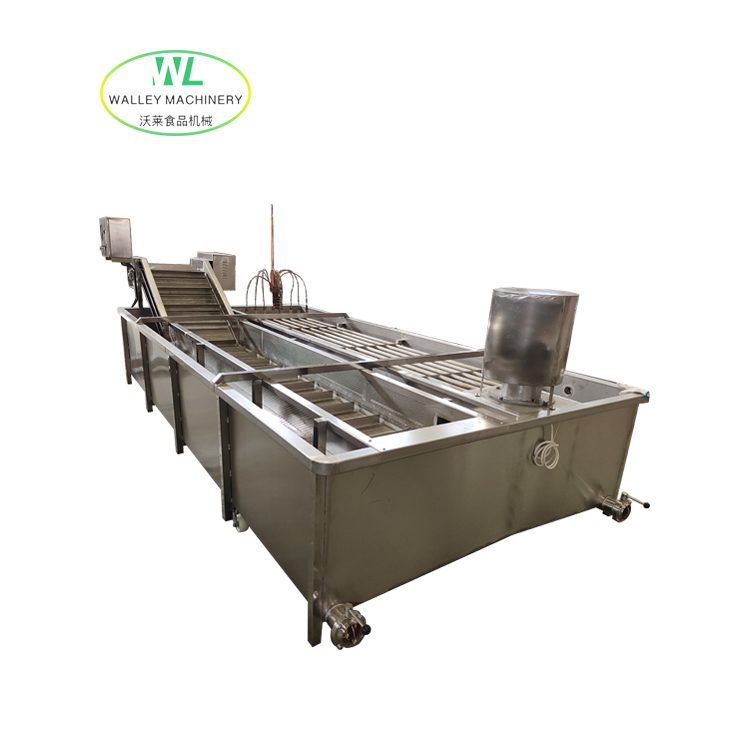 Walley Blet Type Ice Water Cooler