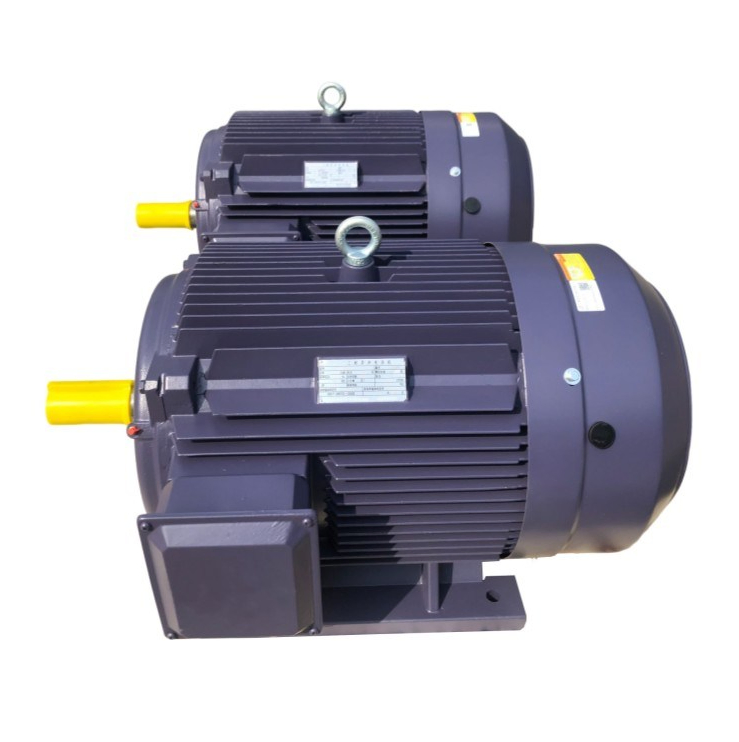 Induktions-Elektromotor Asynchron-Elektromotor IE4 & IE5 Premium-Effizienz