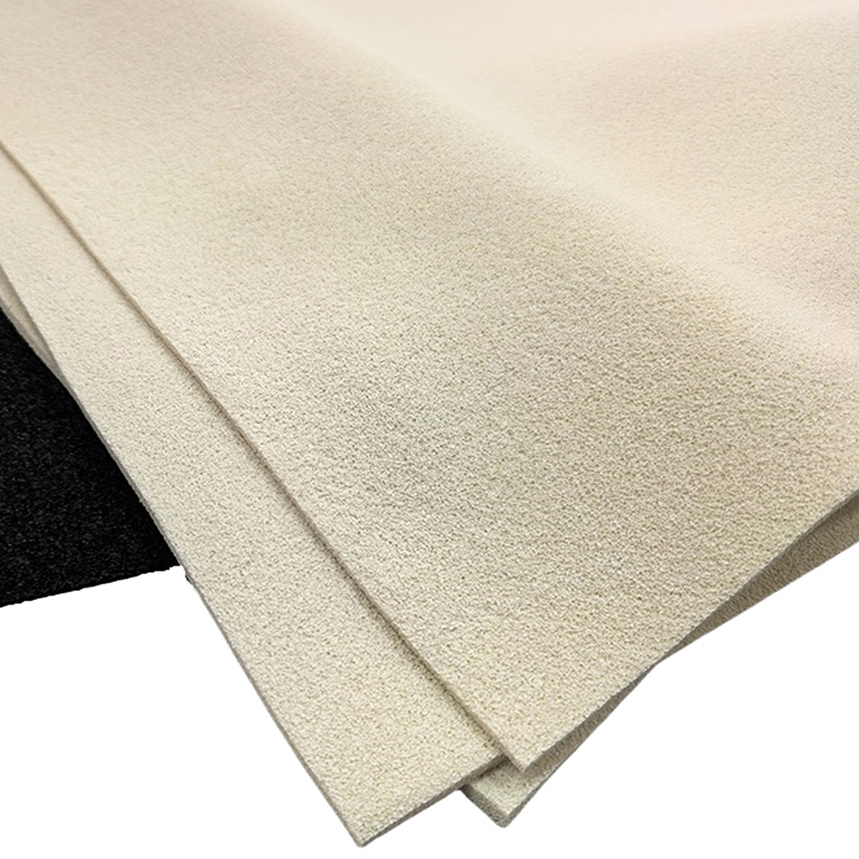 White EPDM Foam Open Cell EPDM Foam Sheet Customized EPDM Foam