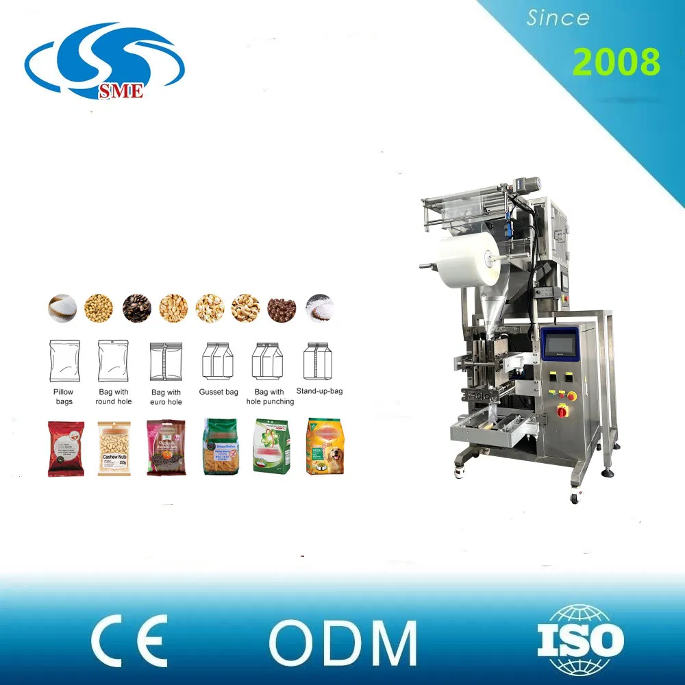 Automatic Grain Packaging Machine for Spelt, Oats, Teff, Wheat Bran