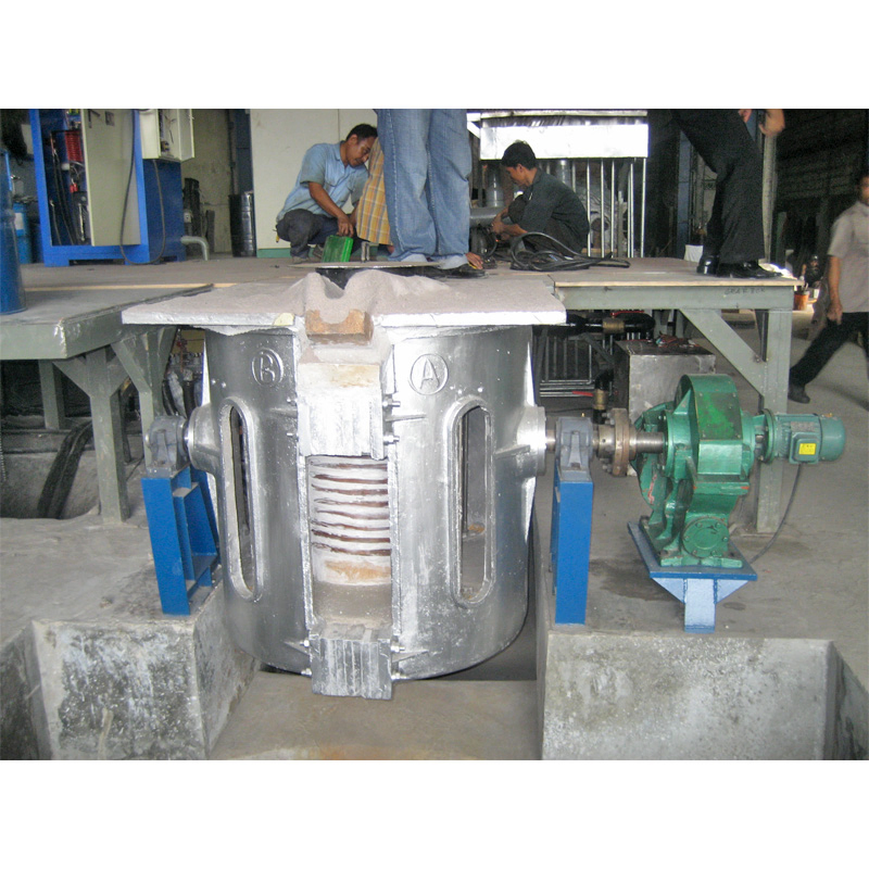 GWT-150KG Melting Furnace