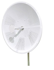 4900-7125 MHz Doppia Polarizzazione 32dBi Antenna Parabolica da 3 Piedi