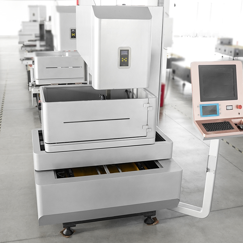 High-End CNC EDM Wire-Cutting Machine HY-620SY-PL