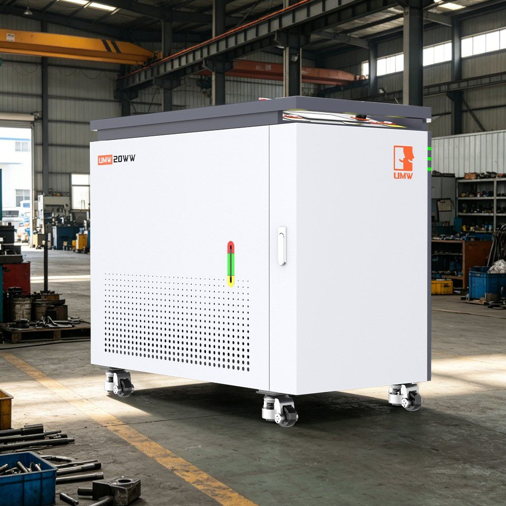 Deep 3000W 7 in 1 Handheld Laser Welding Machine for Carbon Steel