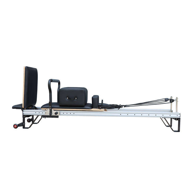 Classical Aluminum Pilates Reformer for Yoga, Gym Training