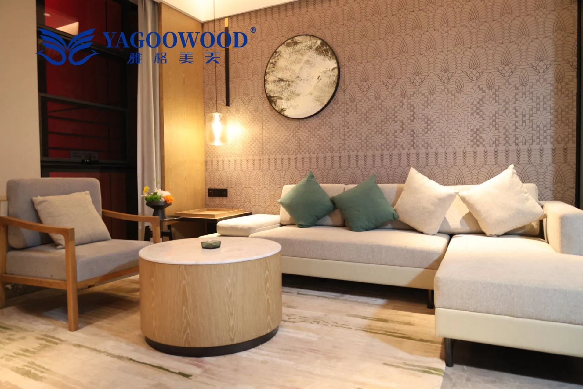 Classic Hotel Restaurant & Bar Furniture for Hotel Bedroom