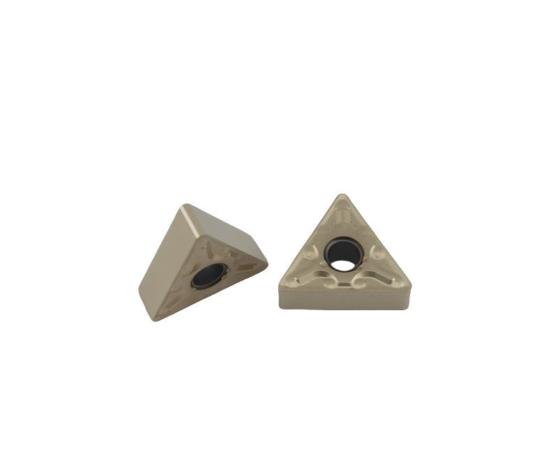Cemented Carbide Turning Inserts Tnmg160404-TM/Tnmg160408-TM/Tnmg160412-TM (CNMG432) for Steel Cutting