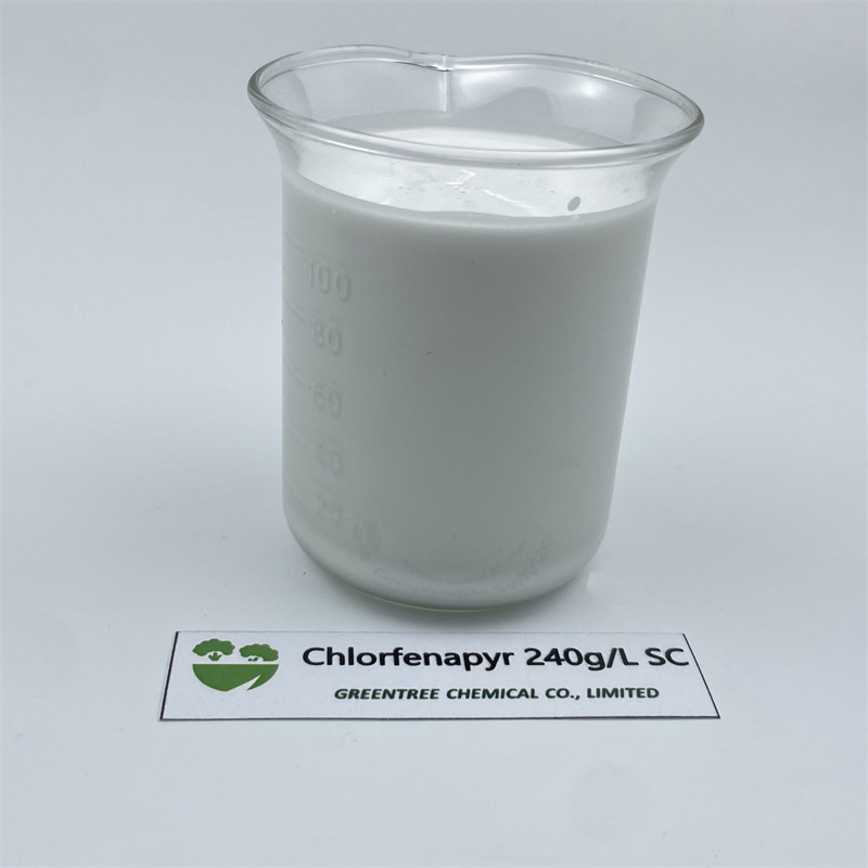 Clorfenapir 240 G/L SC Pesticida