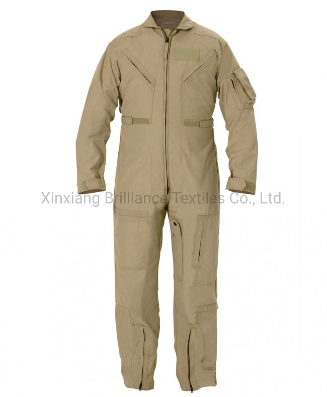 Pilot Nomex Flight Uniform Coverall for U. S. Navy