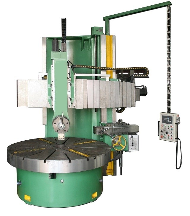 Single Column Vertical Lathe C5112/C5116/C5120/C5123/C5125/C5126