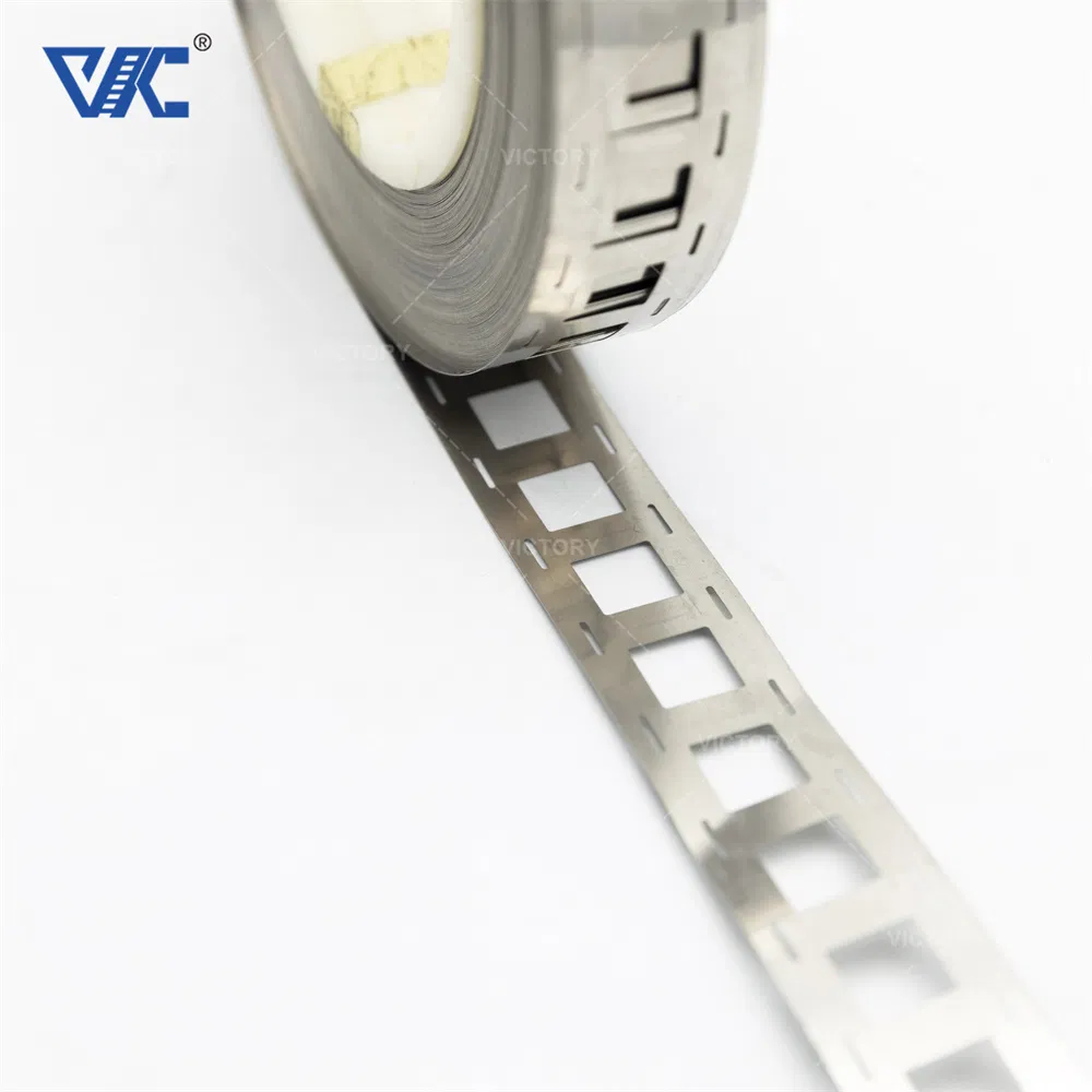 Lithium Ion Battery Pack Nickel Tabs Strip for 18650 26650 21700 32700 36650 Battery Per Kg