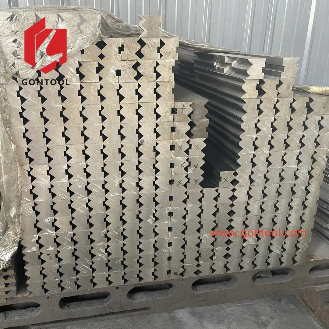 V Press Brake Upper Die Mold for Precision Bending