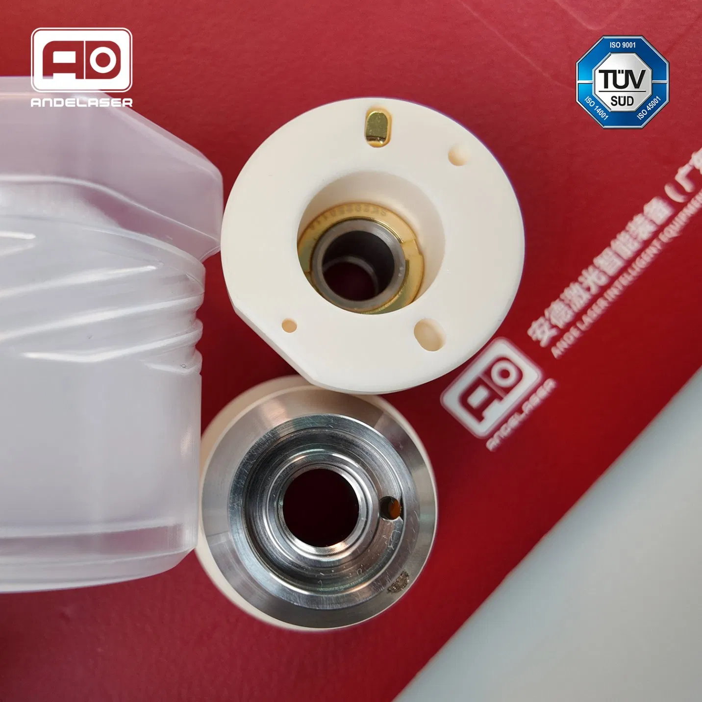 Chemical Corrosion-Resistant Ceramic O-Rings for Sealing in Aggressive Media