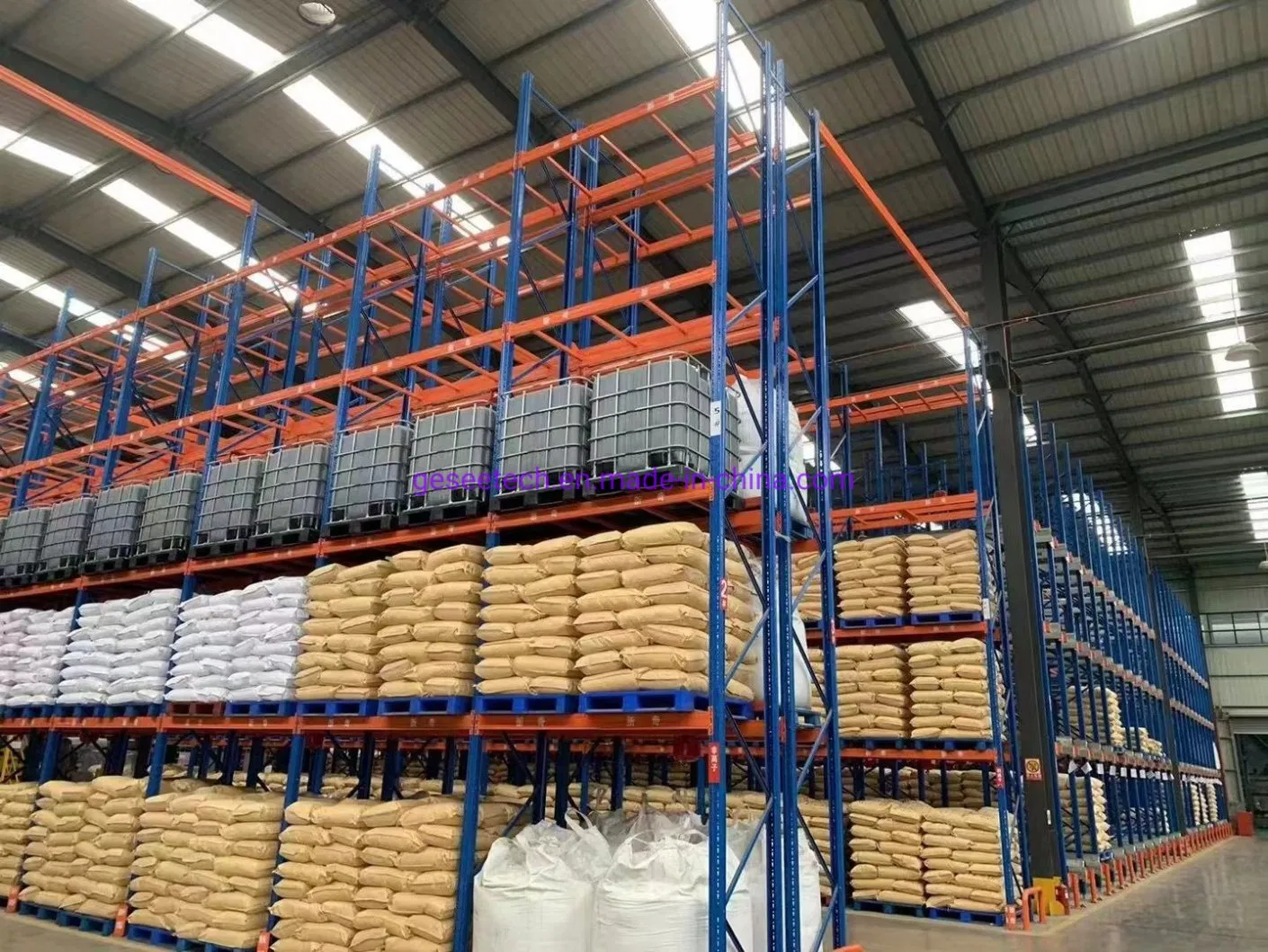 Polyaluminium Chloride PAC Coagulant for Domestic Sewage