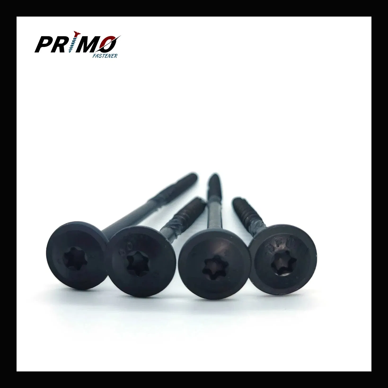 #10 #12 #14 #15 Lag Screw Torx/Star Drive Heavy Duty Structural Wood Screws