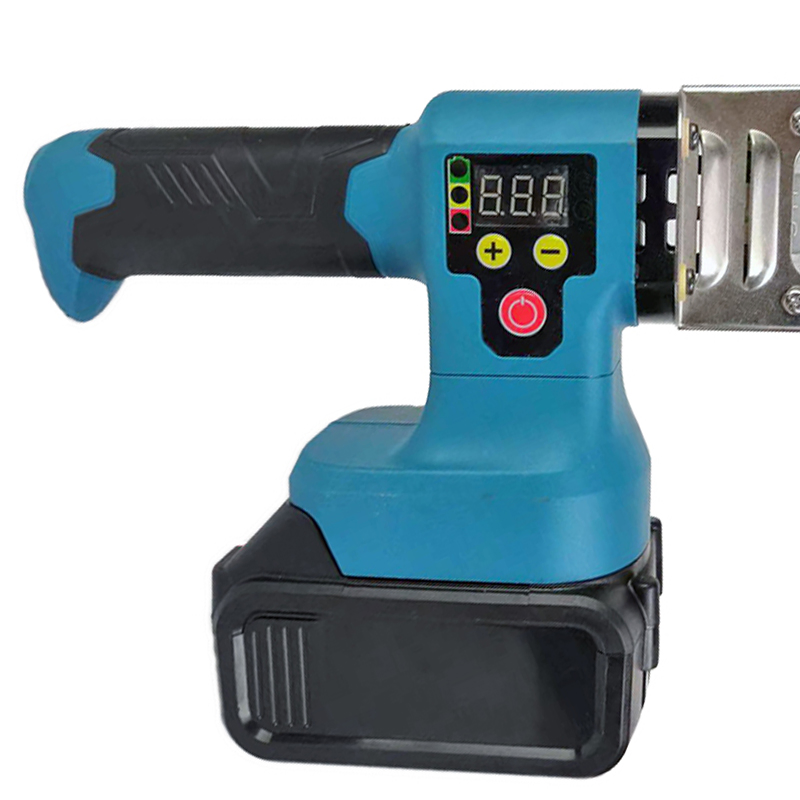 Seamless Welding Pipe Heat Fuser for Professional Use