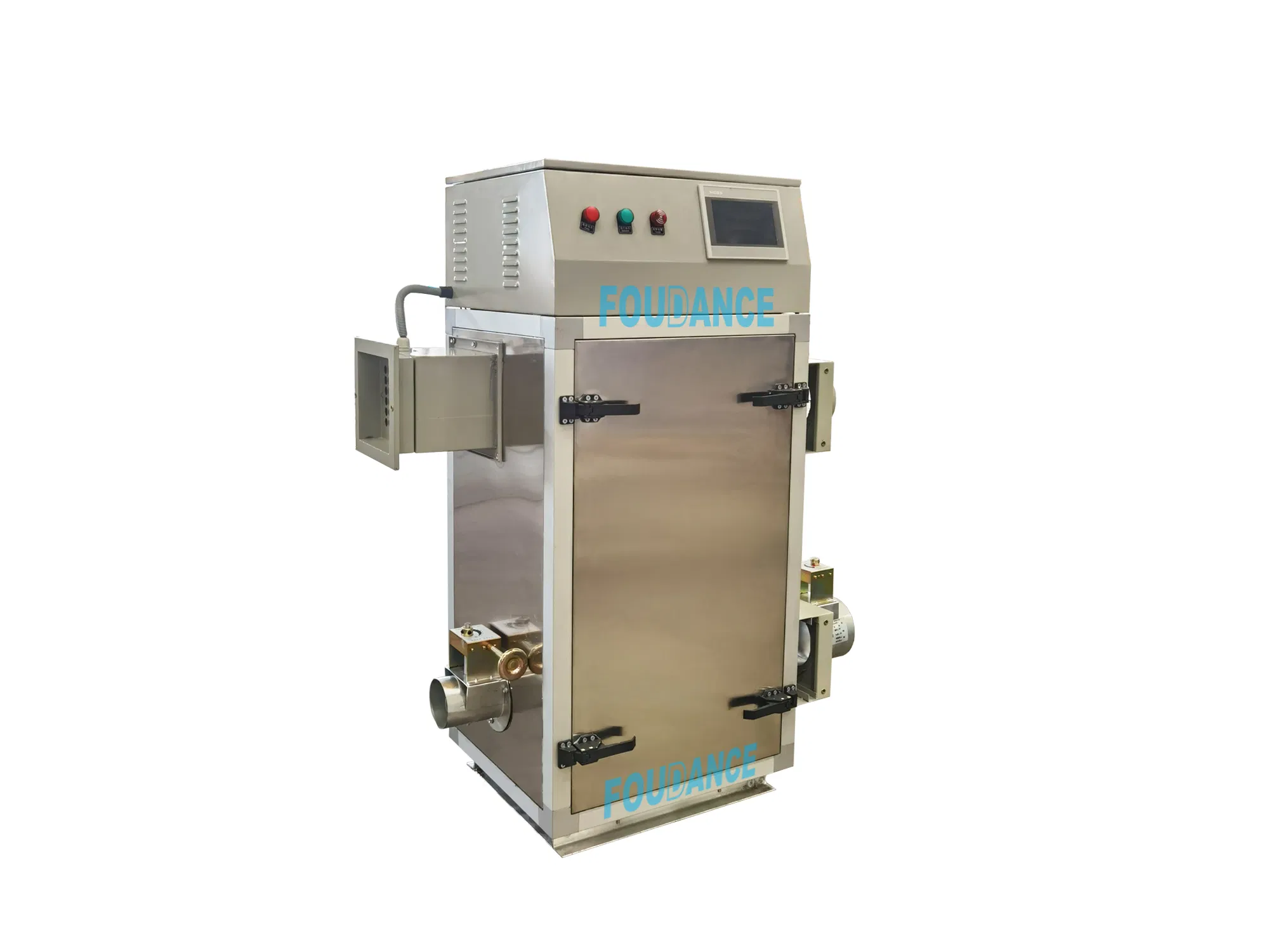 300CMH Mini Rotary Wheel Desiccant Dehumidifier