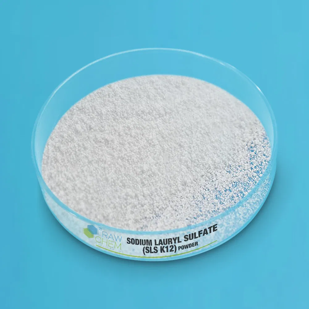 Detergent Grade SLS 92% Dodecyl Sulfate Sodium Salt