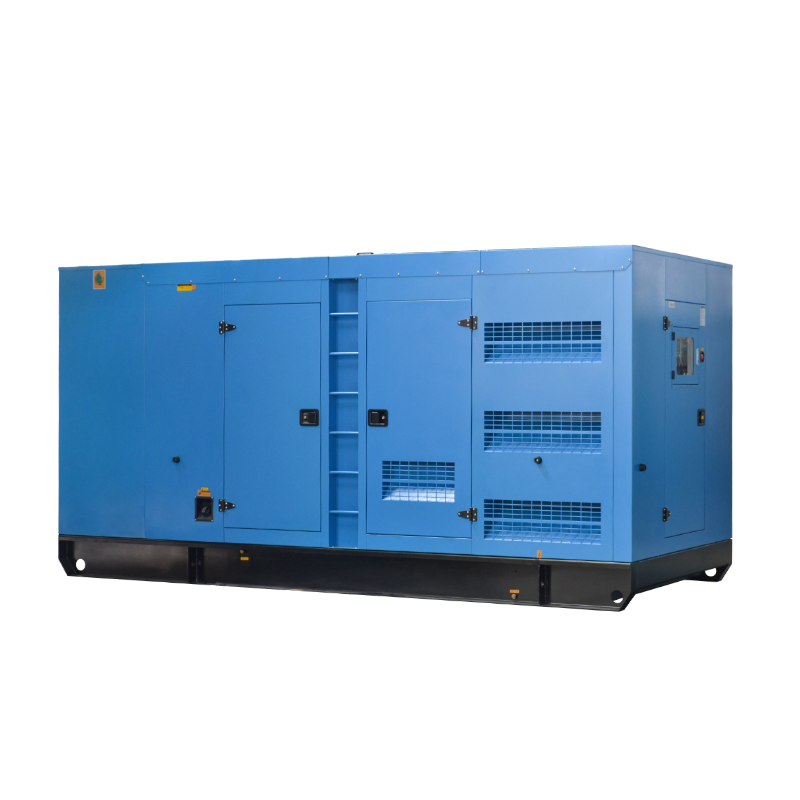 400kVA Silent Diesel Generator Set