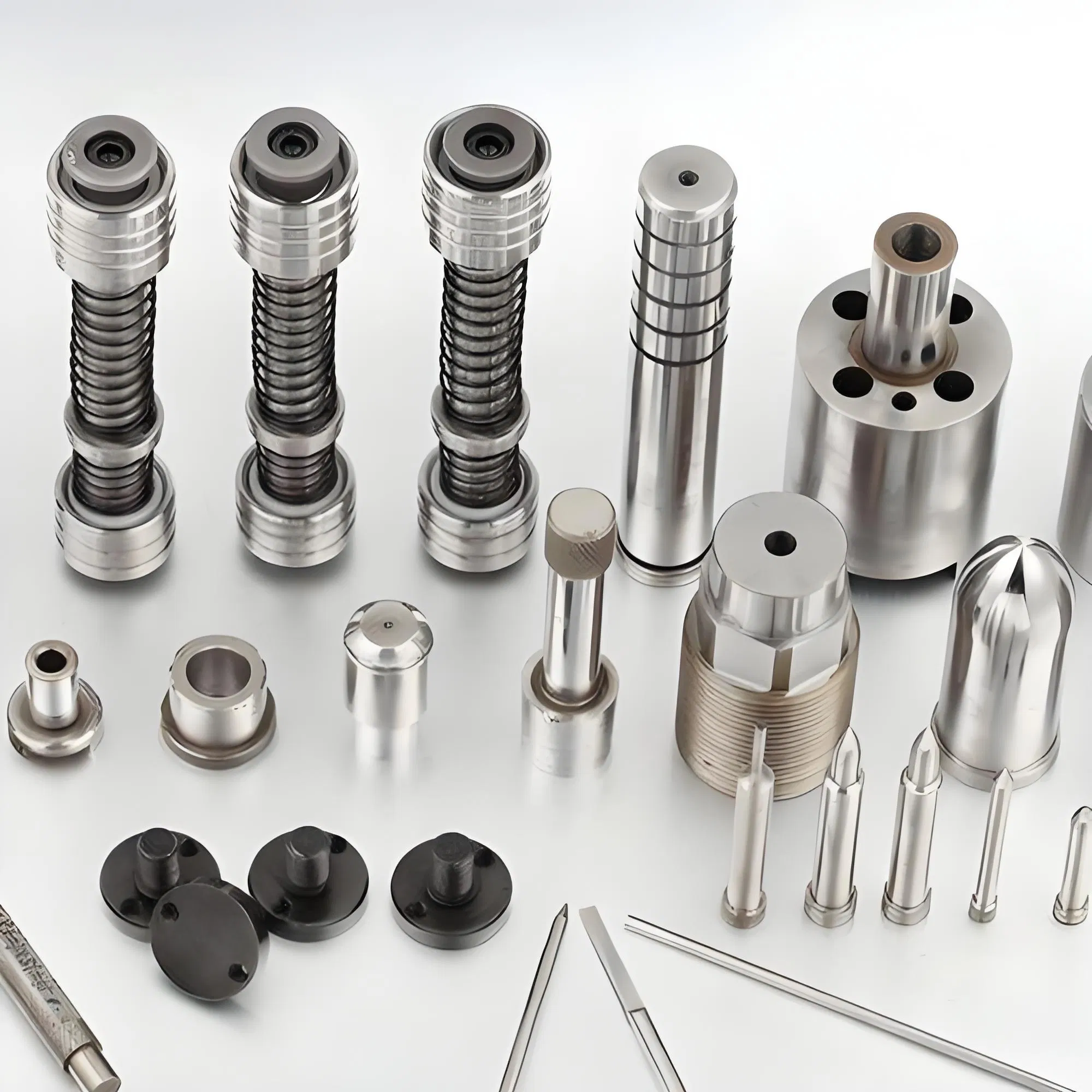 CNC Turn-Mill Complex Components