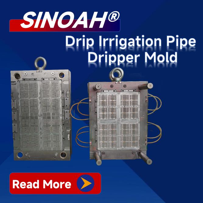 Plastic Agriculture Irrigation Equipment Dripper Mould