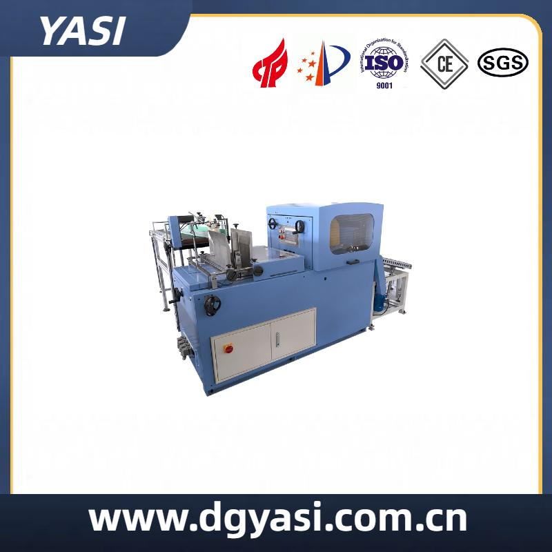 Auscp Fb-460 Slitter Paper Rewinding Slitting Machine Precision Cutting