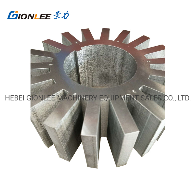 Custom CNC Machining Motor Stator and Rotor Core