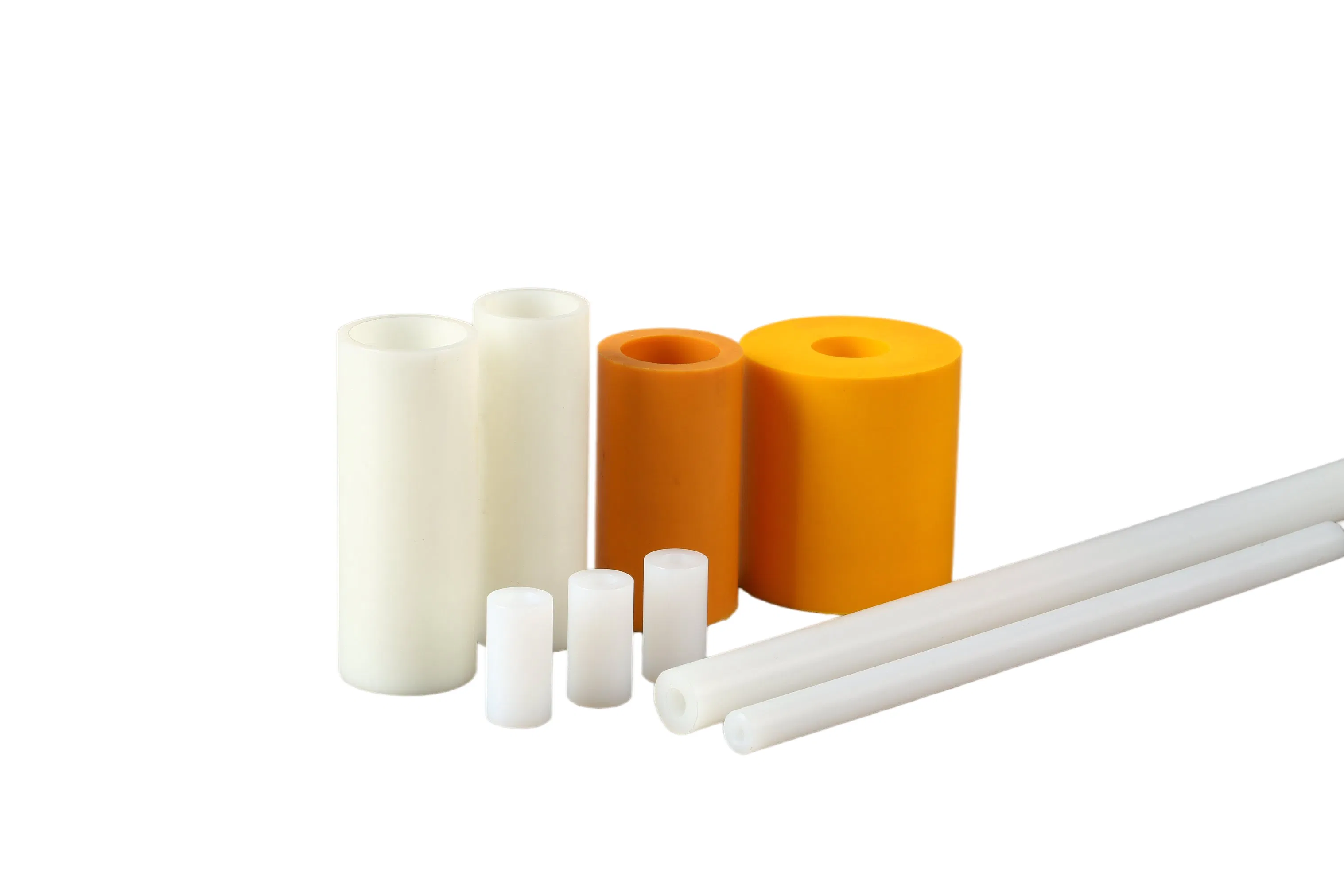 Tubo de UHMW-PE, tocho de polietileno de ultra alto peso molecular