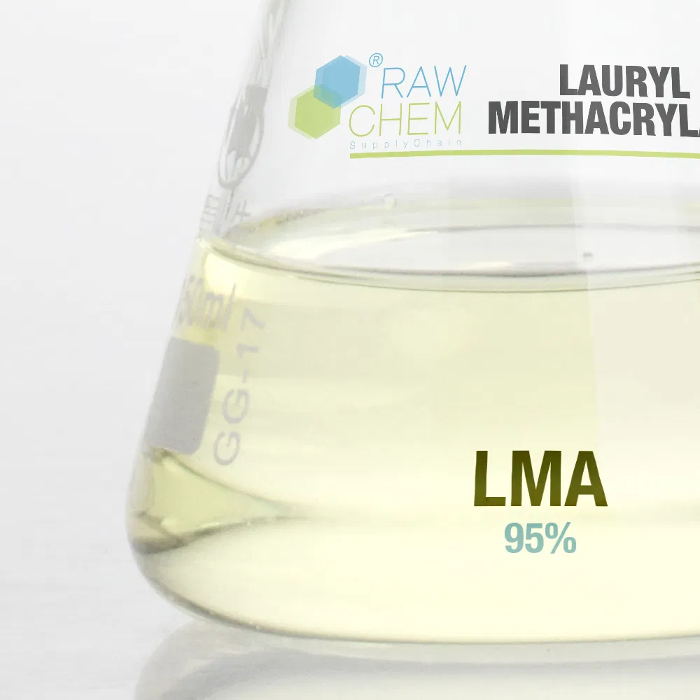 Lauryl Methacrylate (LMA) 95% Methacrylic Acid Dodecyl Ester CAS 142-90-5