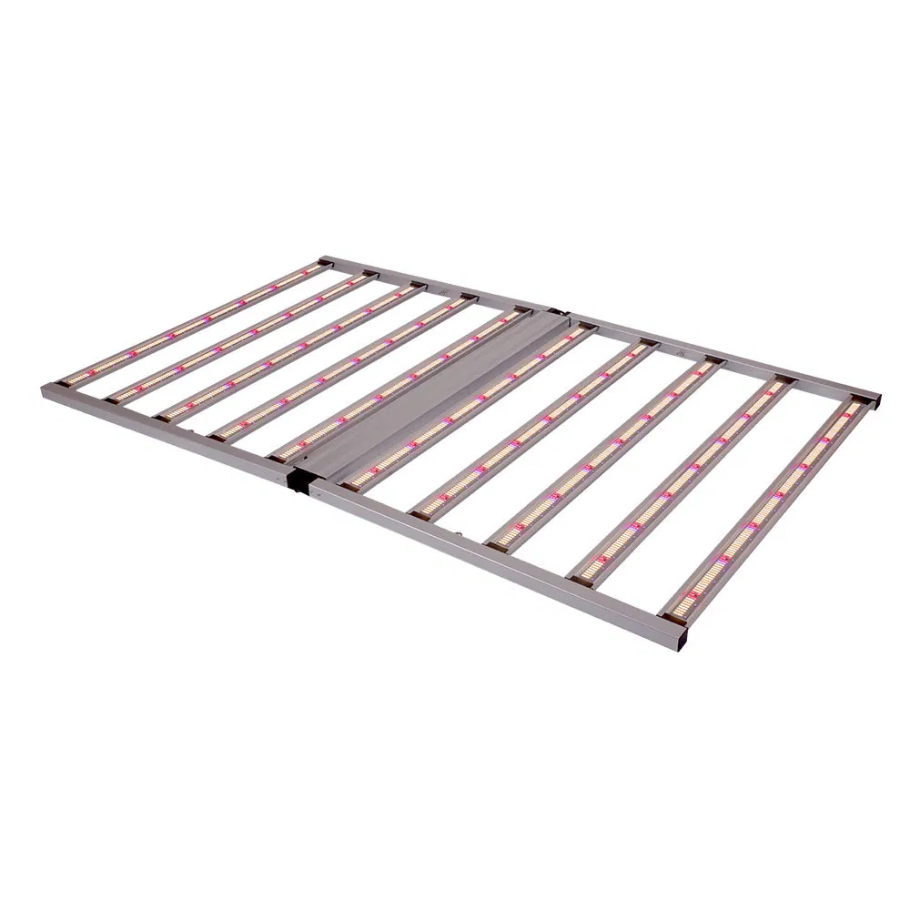 IP65 40W-60W LED Grow Light, Samsung Lm281b+ PRO Mix (660+730) Nm for Growing Lettuce, Strawberry and Seeding