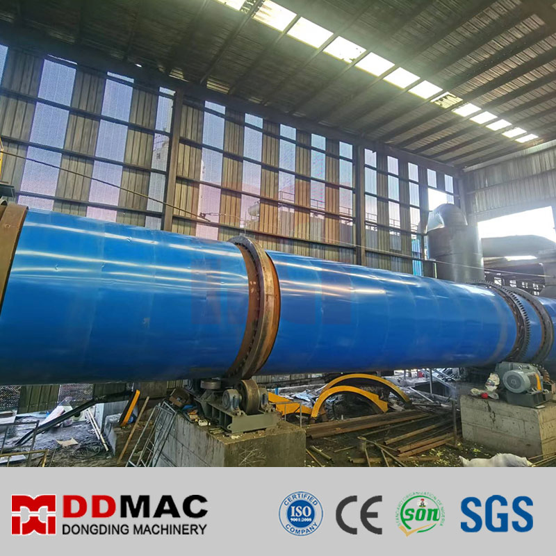 Hot Selling Wheat Corn Spent Grain Dryer with High Capacity for Brewer Plants, Brewers Grain Dryer