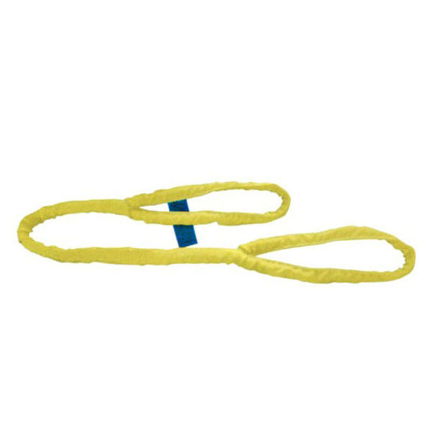 High Capacity Industrial Flat Webbing Sling for Warehousing
