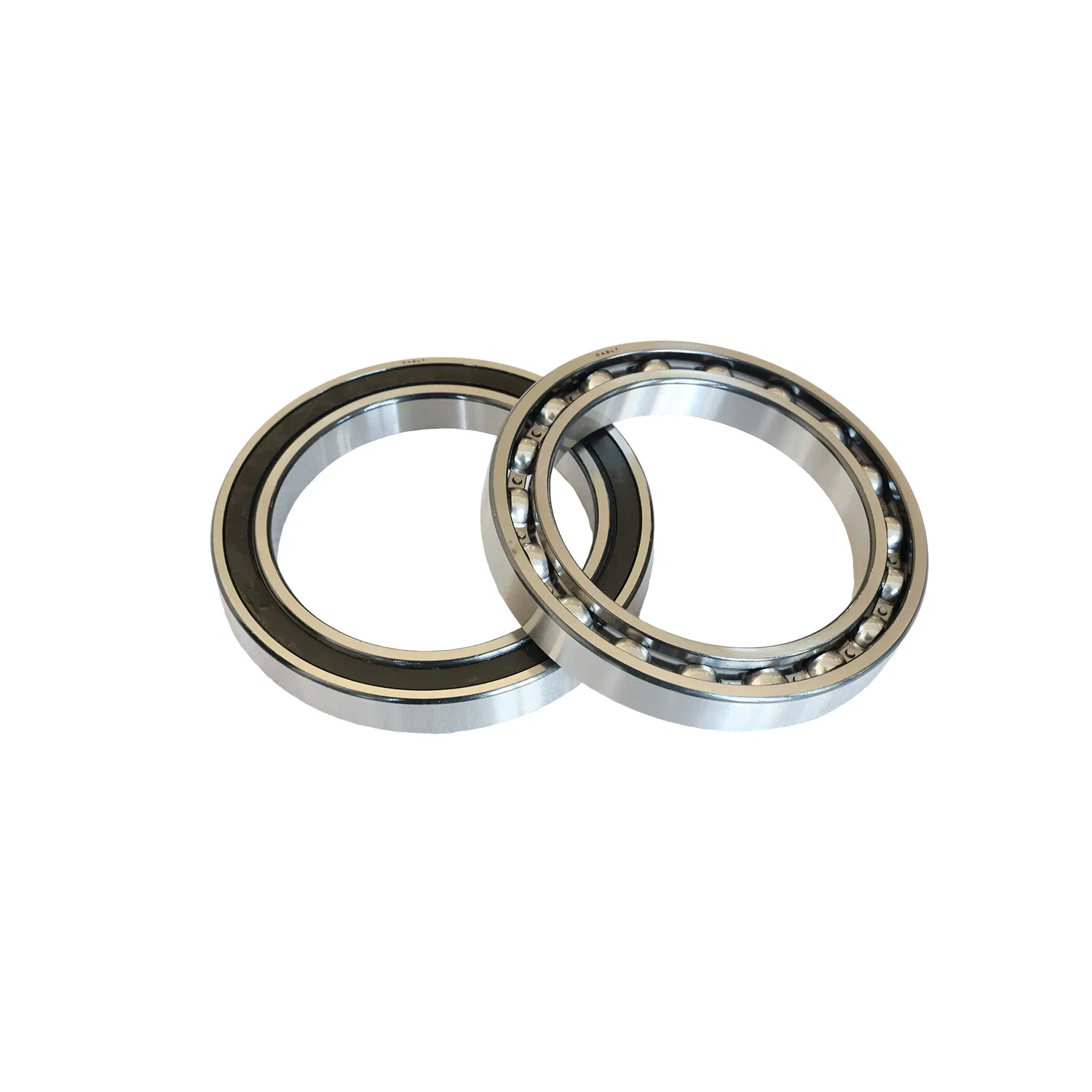 Shielded Deep Groove Ball Bearing 6000ZZ RS for Power Tools and Automotive Components