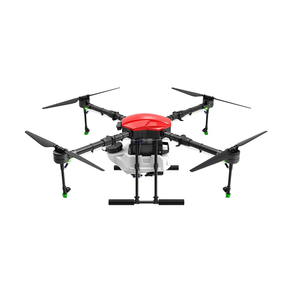 Dron fumigador agrícola