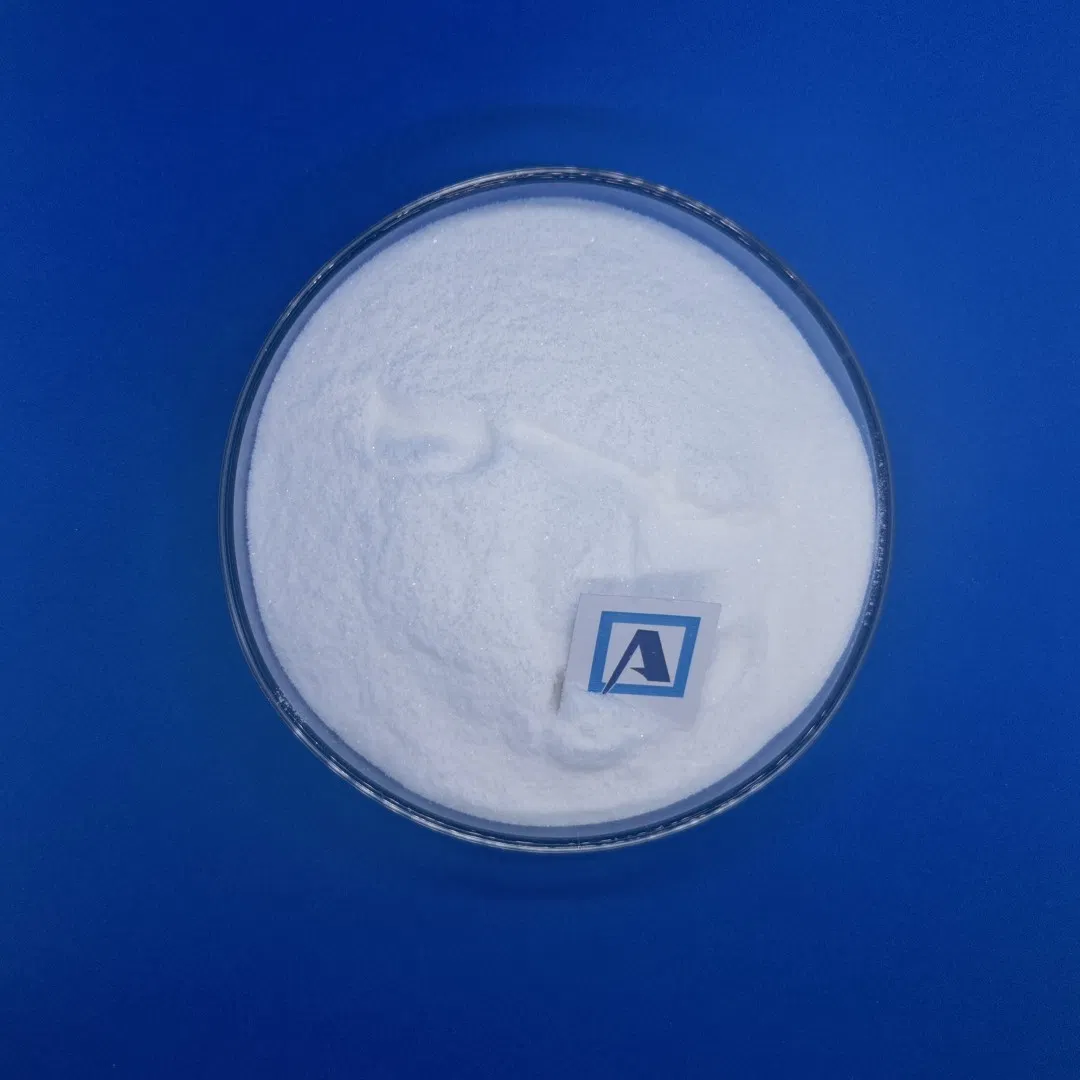 Acétate de sodium de qualité alimentaire FCC de haute pureté CAS 127-09-3