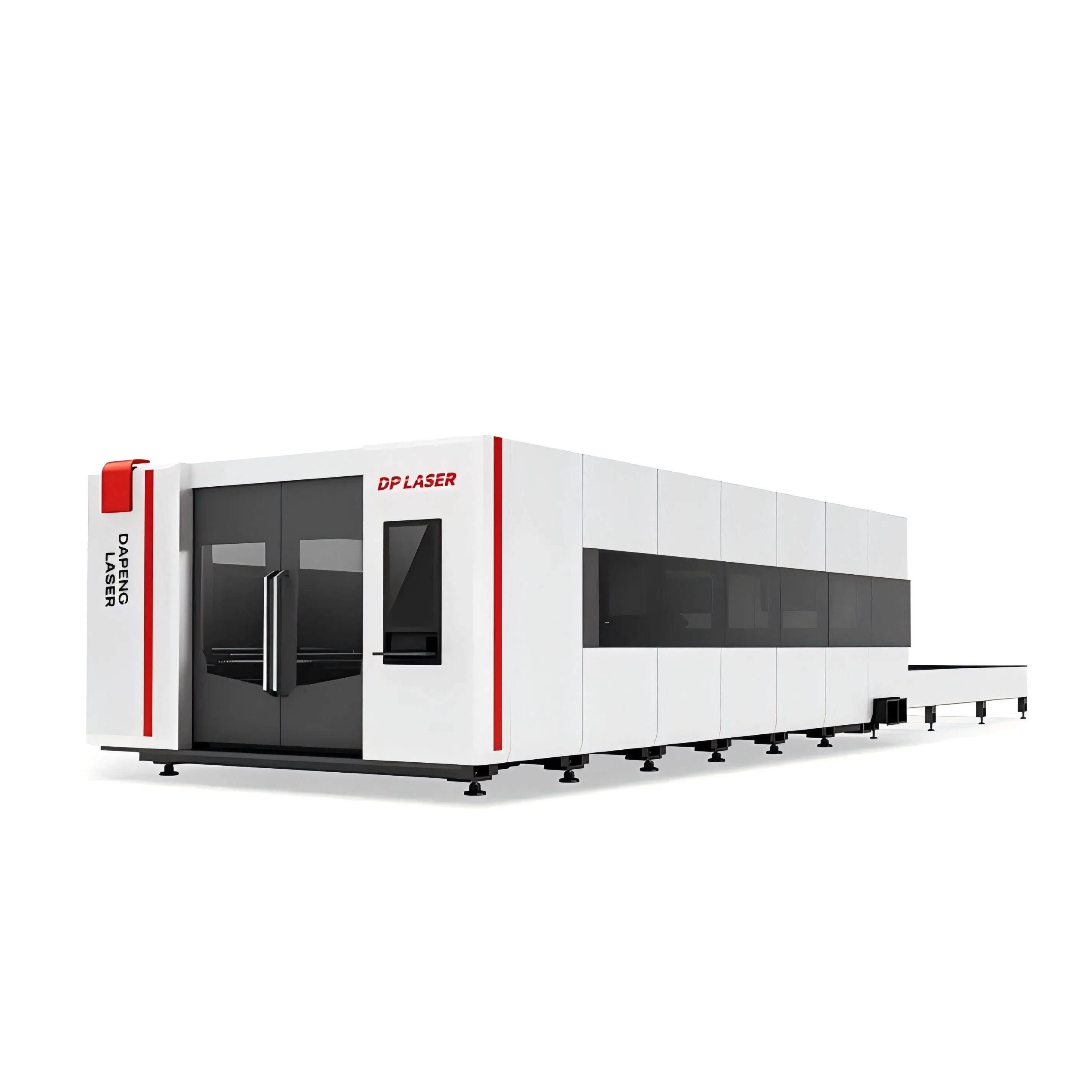 S Series 1.5kw 3kw 6kw 12kw 20kw Metal Sheet Laser Cutting Machine