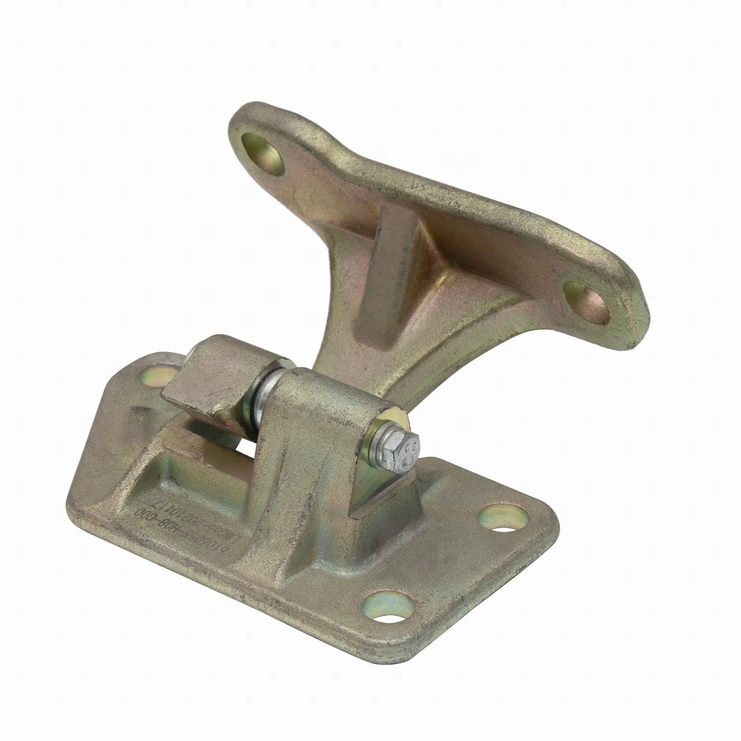 Factory Supplier Hot Forging Process Door Hinge Used for Mercedes-Benz Trucks Body Parts