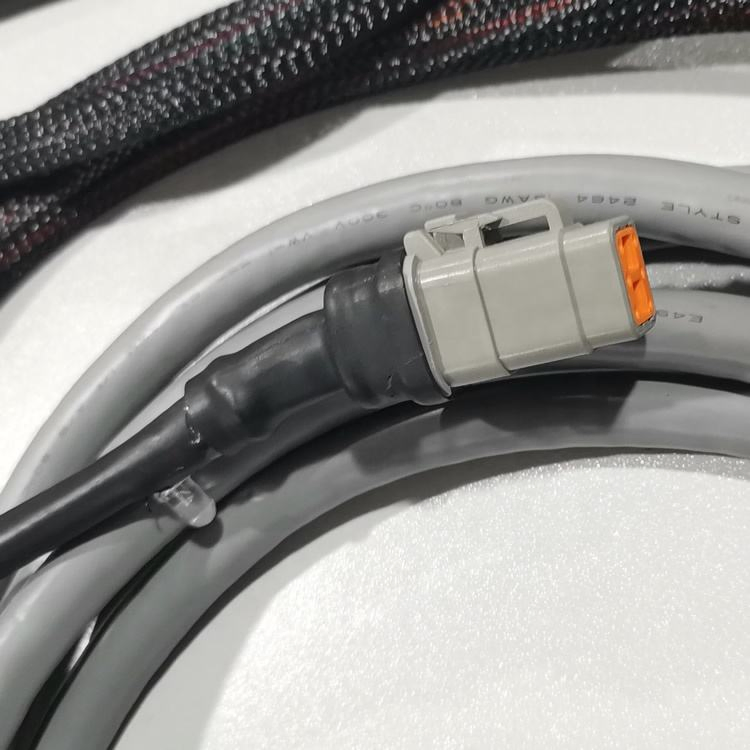 ODM OEM Electronic Farm Equipment Connectors Wiring Harness Agricultural Machine Cable Assembly