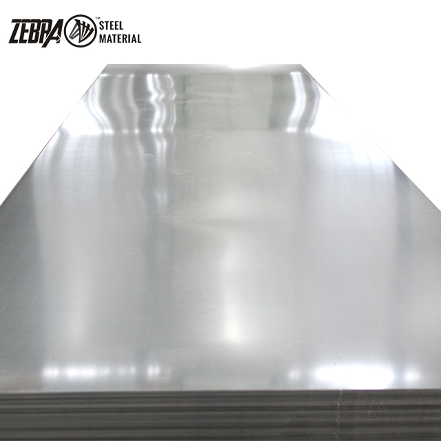 Hot Dip S350GD+Z Galvanized Steel Sheet