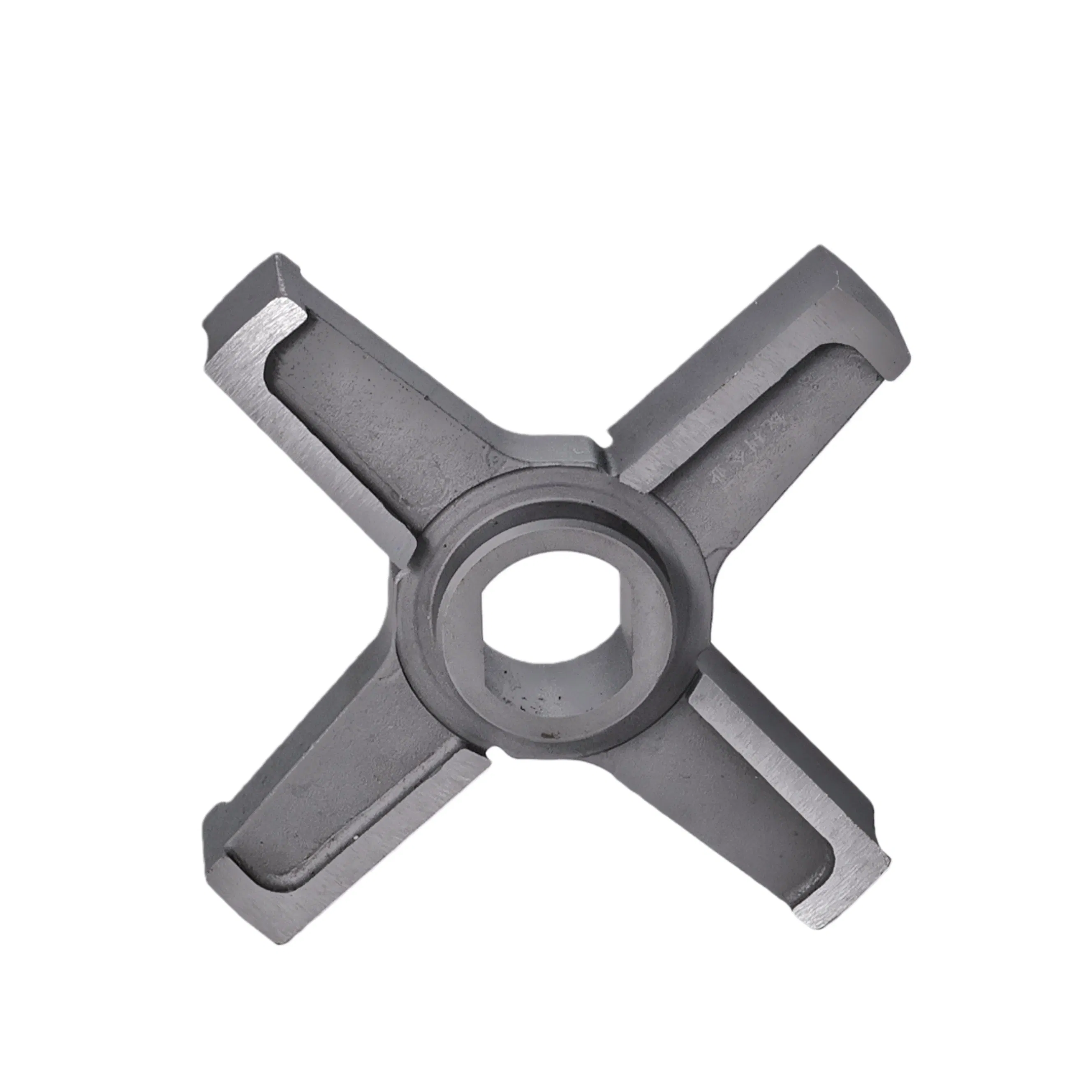 Replacement GEA Grinder Cutter Blades for Industrial Meat Processing