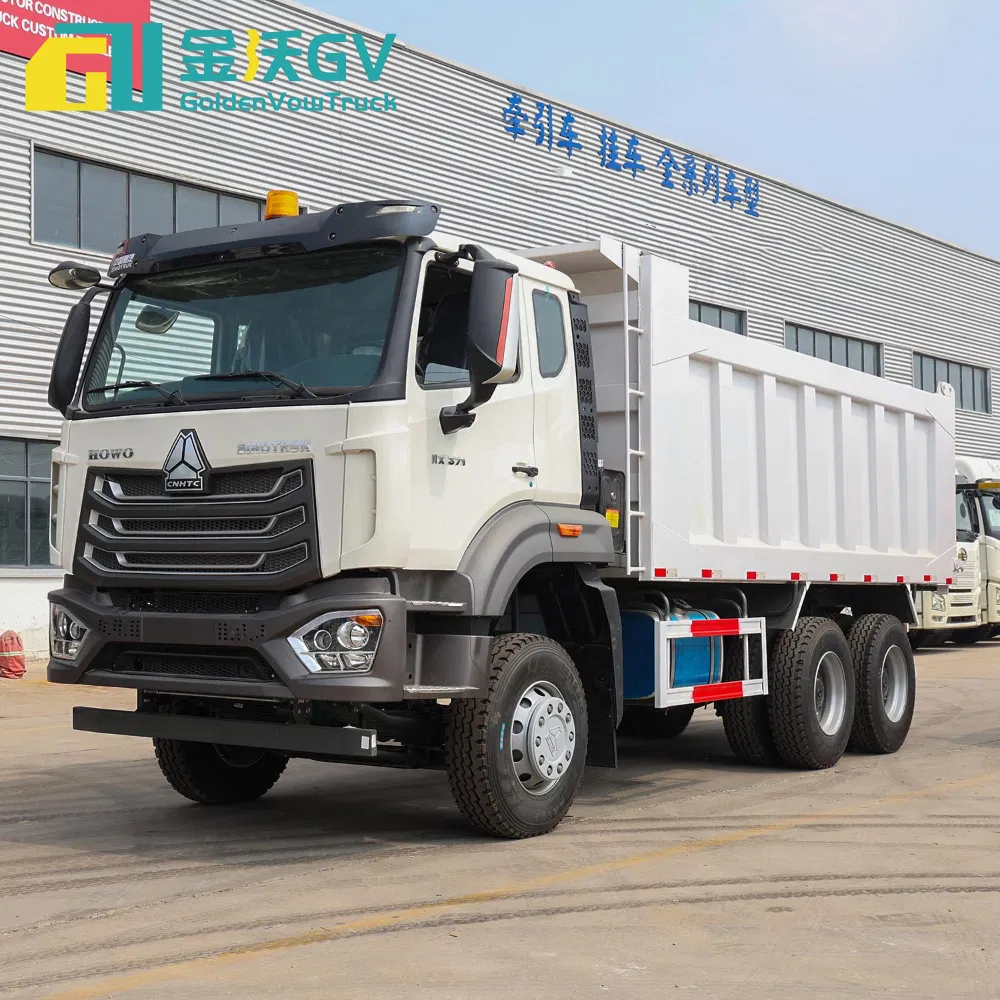 Sinotruk HOWO NX Heavy 10 Wheel Tipper Dump Truck