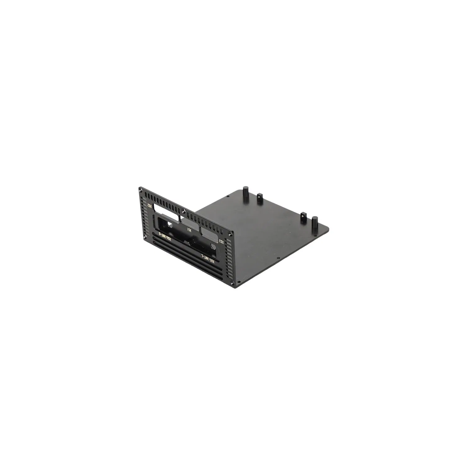 Versatile CNC Machining Medical Equipment Parts with Surface Finish for Lab Use