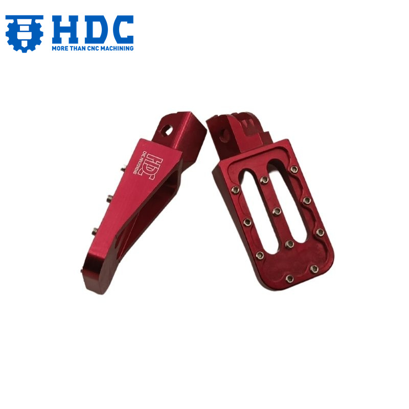 Mountain Bike Aluminum Bicycle Foot Pedal for Cycling
