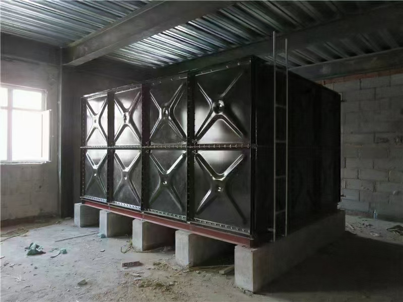 Eco-Friendly Enamel Steel Water Tank for Civil Air Defense